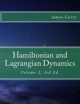 Paperback Hamiltonian and Lagrangian Dynamics Book