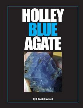 Paperback Holley Blue Agate Book