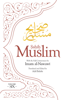 Paperback Sahih Muslim (Volume 6) Book