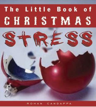 Paperback The Little Book of Christmas Stress Book