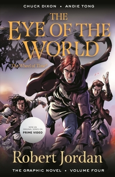 Paperback The Eye of the World: The Graphic Novel, Volume Four Book