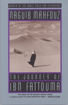 Paperback The Journey of Ibn Fattouma Book