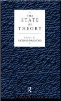 Paperback The State of Theory Book