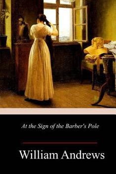 Paperback At the Sign of the Barber's Pole Book