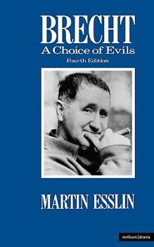 Paperback Brecht: A Choice of Evils Book