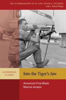 Paperback Into the Tiger's Jaw Book