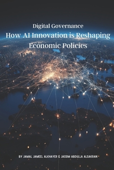 Paperback Digital Governance How AI Innovation is Reshaping Economic Policies Book
