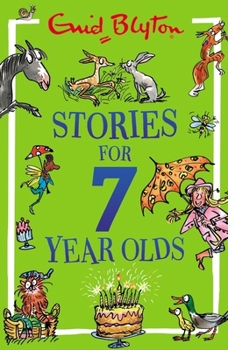 Paperback Hodder Childrens Books Stories for Seven-Year-Olds. Book