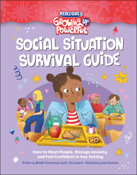 Paperback Social Situation Survival Guide: How to Meet People, Manage Anxiety, and Feel Confident in Any Setting Book