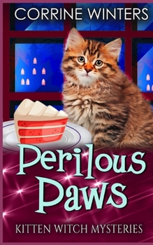 Paperback Perilous Paws Book