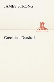Paperback Greek in a Nutshell Book