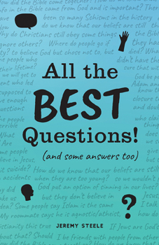 Paperback All the Best Questions!: And Some Answers, Too Book