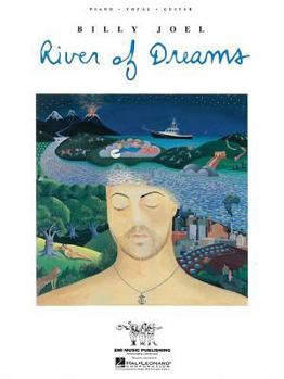 Paperback Billy Joel - River of Dreams Book