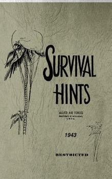 Paperback Survival Hints: Allied Air Forces Book