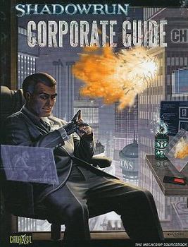 Paperback Corporate Guide Book