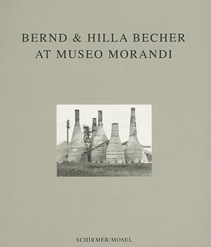 Paperback Bernd & Hilla Becher: At Museo Morandi Book