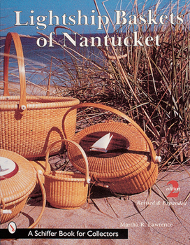 Paperback Lightship Baskets of Nantucket Book