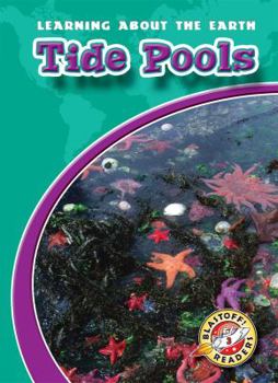 Library Binding Tide Pools Book