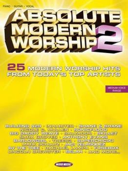 Paperback Absolute Modern Worship 2 Book