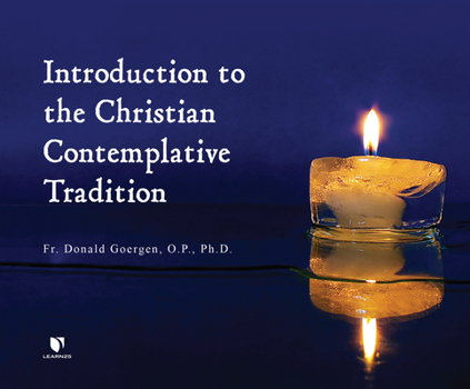 Audio CD Introduction to the Christian Contemplative Tradition Book