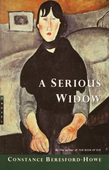 Paperback A Serious Widow Book
