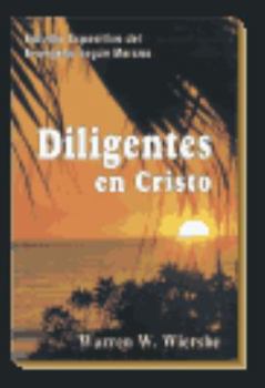Paperback Diligentes en Cristo (Marcos) [Spanish] Book