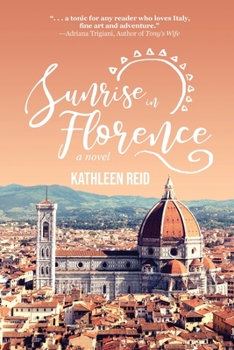 Paperback Sunrise in Florence Book