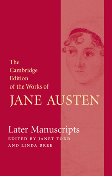 Paperback Later Manuscripts Book