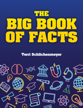 Hardcover The Big Book of Facts Book