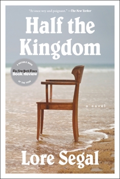 Paperback Half the Kingdom Book