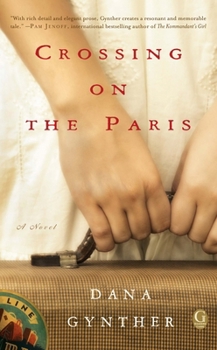 Paperback Crossing on the Paris Book
