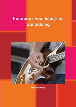 Paperback Handboek voor lofprijs en aanbidding [Dutch] Book