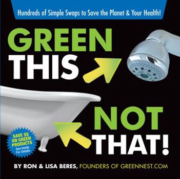 Paperback Just Green It Book