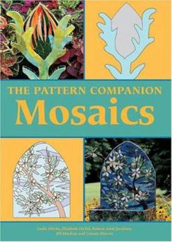 Paperback The Pattern Companion: Mosaics Book