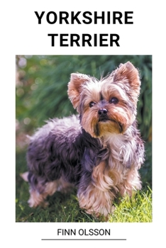 Paperback Yorkshire Terrier [Swedish] Book