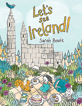 Hardcover Let's See Ireland! Book