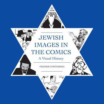 Hardcover Jewish Images in the Comics Book