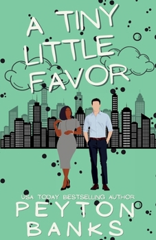 Paperback A Tiny Little Favor Book