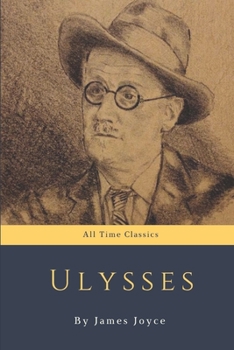 Paperback Ulysses by James Joyce Book
