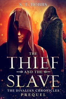 Paperback The Thief and the Slave Book