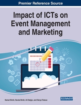 Paperback Impact of ICTs on Event Management and Marketing Book