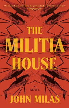 Paperback The Militia House Book