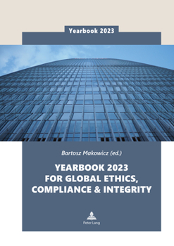 Hardcover Yearbook 2023 for Global Ethics, Compliance & Integrity Book