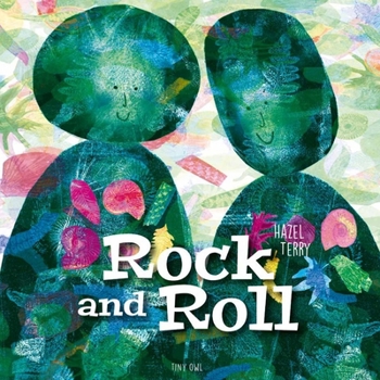 Hardcover Rock and Roll Book