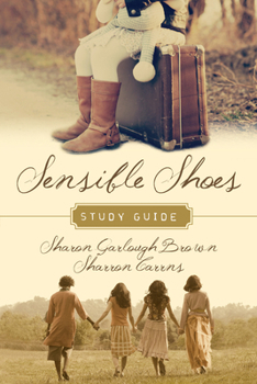Paperback Sensible Shoes Study Guide Book