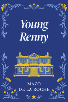 Paperback Young Renny Book