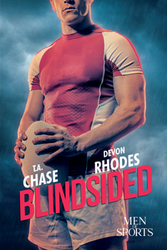 Blindsided - Book #1 of the Men of Sports - Dreamspinner Press