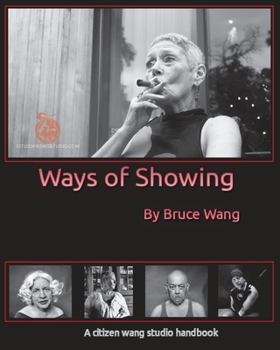 Paperback Ways of Showing Book