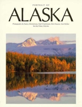 Paperback Portrait of Alaska Book