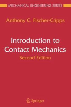 Paperback Introduction to Contact Mechanics Book